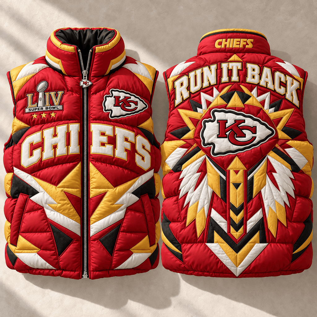 KCC Premium Puffer Jacket LNTH