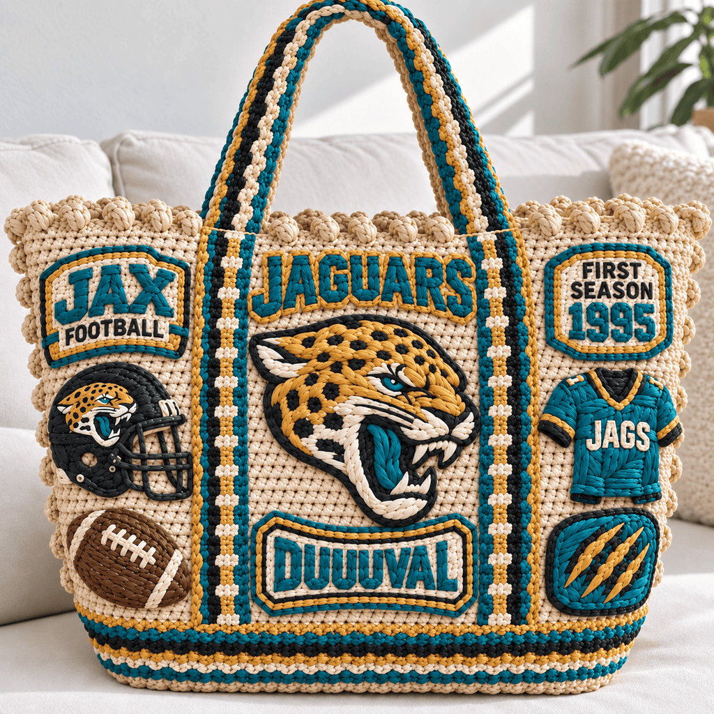 JSVJ Straw-Style Embellished Tote Bag NTKO